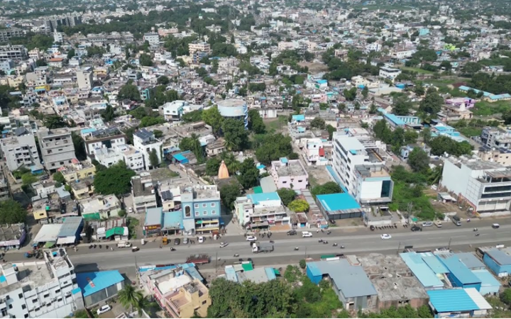 Udgir City – Overv... Udgir City – Overv...